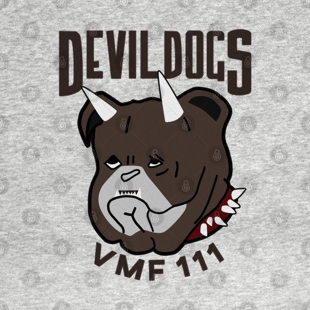 VMF 111 Devil Dogs by Yeaha